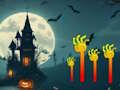 Gêm Trick or Treat Terfysgaeth  ar-lein