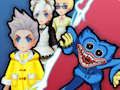 Gêm Joker Brawychus: Haunted Dorm  ar-lein