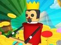 Gêm Tycoon Idle Woodman  ar-lein