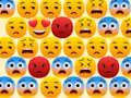 Gêm Emoji pop ar-lein