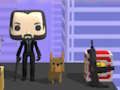 Gêm Super John Wick ar-lein