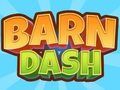 Gêm Dash Ysgubor  ar-lein