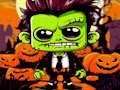 Gêm Pos Calan Gaeaf Franky & Vampire  ar-lein