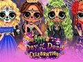 Gêm Dathliad Diwrnod y Meirw BFF  ar-lein