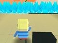 Gêm Kogama: Crystal Parkour ar-lein
