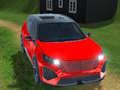 Gêm Peugeot 2008 Gyrru Oddi ar y Ffordd  ar-lein