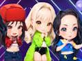 Gêm Peiriant Crafanc Chibi BlackPink  ar-lein