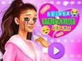 Gêm Drama Breakup Ariana ar-lein