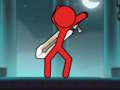 Gêm Stickman Ewch  ar-lein