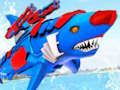 Gêm Robot Shark Attack PVP ar-lein