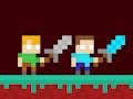 Gêm Deuawd Nether  ar-lein