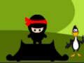 Gêm Fflipio Ninja  ar-lein