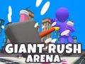 Gêm Arena Rush Cawr  ar-lein