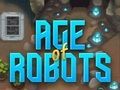 Gêm Oes y Robotiaid  ar-lein