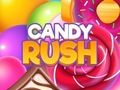 Gêm Rush Candy ar-lein