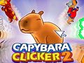 Gêm Cliciwr Capybara 2  ar-lein
