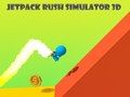 Gêm Efelychydd Jetpack Rush 3D  ar-lein