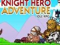Gêm Marchog Arwr Antur Idle RPG  ar-lein