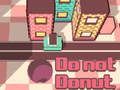 Gêm Peidiwch â Donut  ar-lein