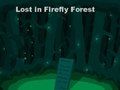 Gêm Ar goll yng Nghoedwig Firefly  ar-lein