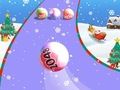 Gêm Uno Nadolig: Dawns 2048  ar-lein