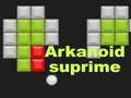 Gêm Arkanoid Goruchaf  ar-lein