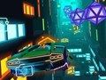 Gêm Neon Flytron: Racer Cyberpunk ar-lein