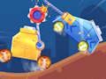 Gêm Cathod: Crash Arena Turbo Stars  ar-lein