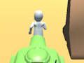 Gêm Parkour Anialwch 3D  ar-lein