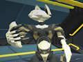 Gêm Cat Robot Trawsnewid Rhyfel  ar-lein