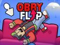 Gêm Obby Fflip  ar-lein