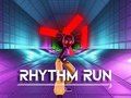 Gêm Rhedwr Rhythm  ar-lein