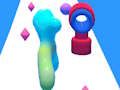 Gêm Blob Rhedwr 3D  ar-lein