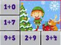 Gêm Gêm Siôn CornSanta Math Gêm  ar-lein