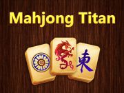 Gêm Titans Mahjongg  ar-lein