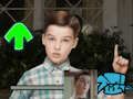 Gêm Nos Wener Funkin Young Funkin vs Sheldon Cooper  ar-lein