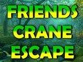 Gêm Ffrindiau Crane Escape  ar-lein