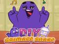 Gêm Coctel Grimace DIY  ar-lein