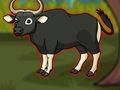 Gêm Dianc o'r Banteng  ar-lein
