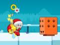 Gêm Santa Merch Dash  ar-lein
