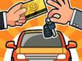 Gêm Wedi defnyddio Gêm Car Tycoon  ar-lein