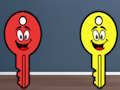 Gêm Datgloi Antur Find Key Boy  ar-lein