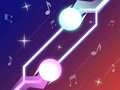 Gêm Bomiau Gwallgofrwydd Rhythm  ar-lein