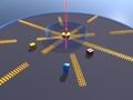 Gêm Laser Sbin Troelli  ar-lein