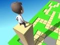 Gêm Dash Stacky  ar-lein