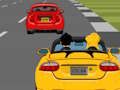 Gêm Gêm Cyflym Car Rush  ar-lein