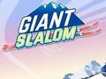 Gêm Slalom Cawr  ar-lein