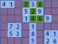 Gêm 3 Sudoku ar-lein
