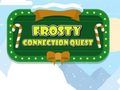 Gêm Quest Cysylltiad Frosty  ar-lein