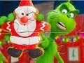 Gêm Pos Jig-so: Nadolig y Grinch  ar-lein